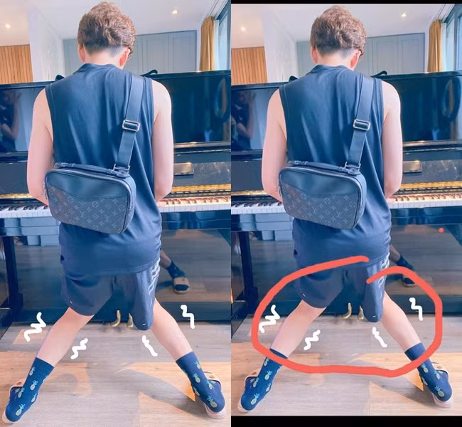 Ngo Kien Huy giam can ma doi chan ngay cang giong 'cui kho'-Hinh-2