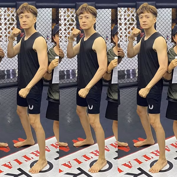 Ngo Kien Huy giam can ma doi chan ngay cang giong 'cui kho'-Hinh-3