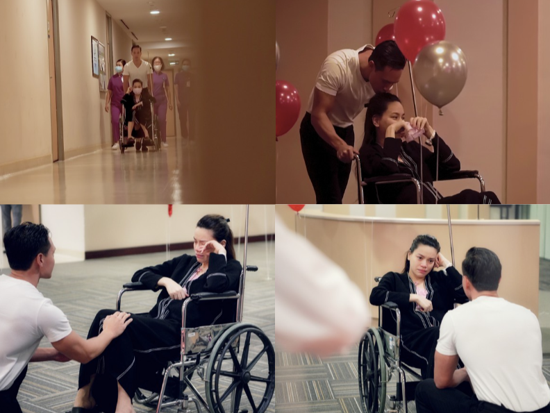 Cát-sê màn cầu hôn của Hồ Ngọc Hà và Kim Lý Cat-se man cau hon cua Ho Ngoc Ha va Kim Ly