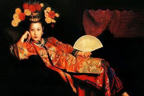 Luong Nguyen De - Vi Vua bi 'cam sung' vi qua... xau trai