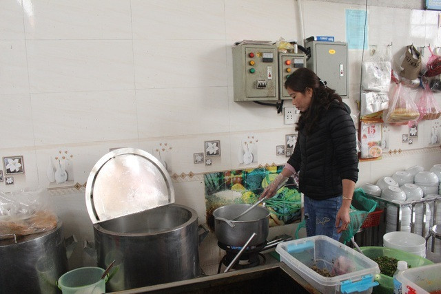 Quan bun hen 30 nam tuoi o Ha Noi-Hinh-5