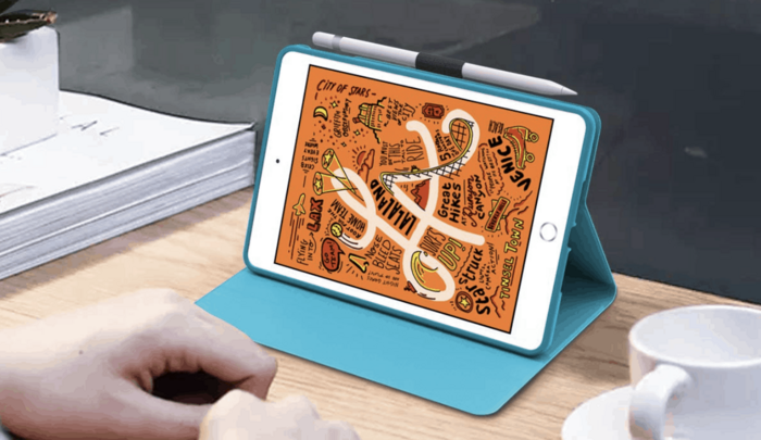 Bi vo nat sau va cham, iPad mini van gui tin hieu 'cau cuu'