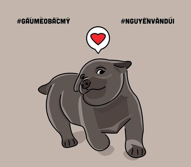 Chu cho ten Dui noi tieng MXH quoc te, duoc fan TQ ve thanh tranh-Hinh-6