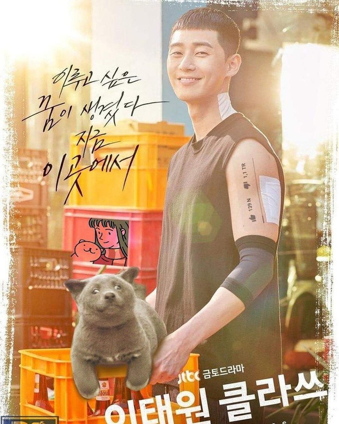 Chu cho ten Dui noi tieng MXH quoc te, duoc fan TQ ve thanh tranh-Hinh-11