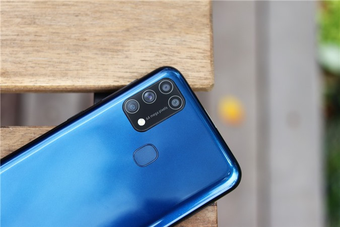 4 ưu điểm đáng 'đồng tiền bát gạo' của Samsung Galaxy M31 ảnh 1