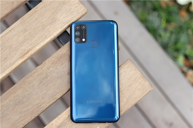 4 ưu điểm đáng 'đồng tiền bát gạo' của Samsung Galaxy M31 ảnh 2