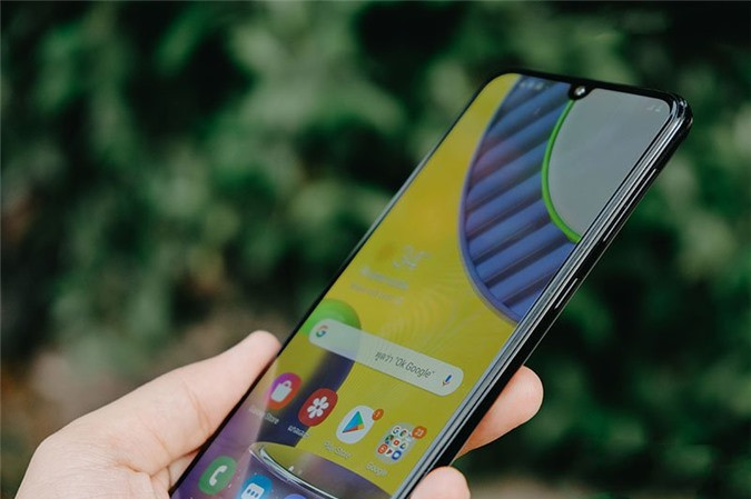 4 ưu điểm đáng 'đồng tiền bát gạo' của Samsung Galaxy M31 ảnh 4