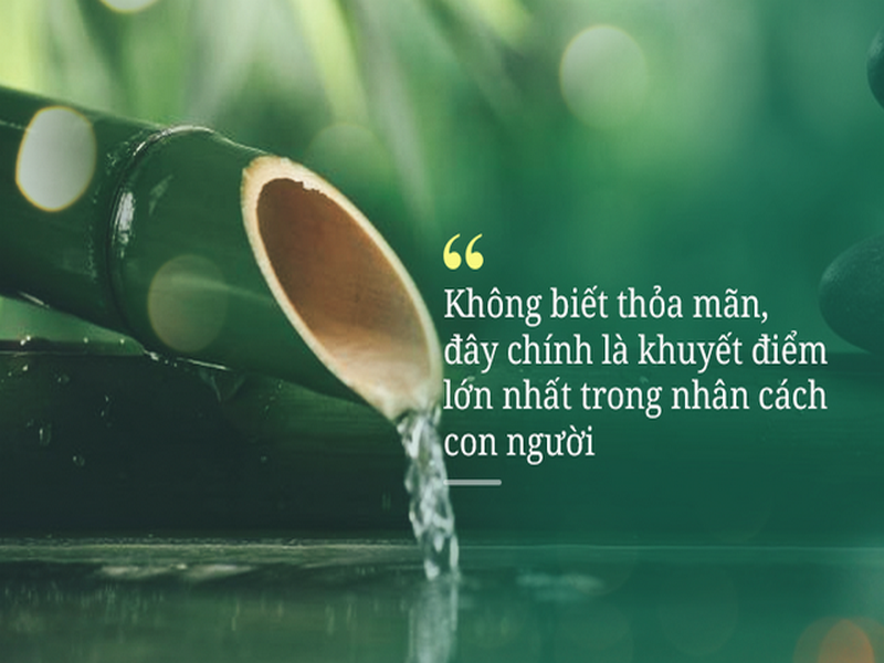 Co nhan day: O doi co 3 loai long tham