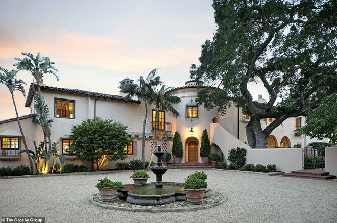 Vợ chồng Katy Perry trở thành hàng xóm của Hoàng tử Harry Vo chong Katy Perry tro thanh hang xom cua Hoang tu Harry