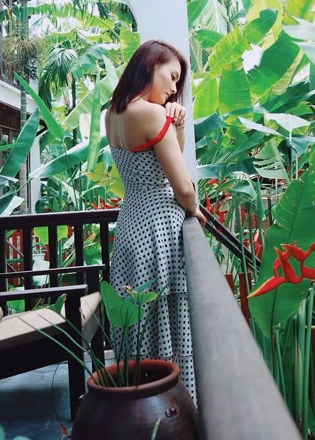 Bao Thanh tan huong cuoc song sau khi tuyen bo dung dong phim-Hinh-11