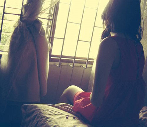 Dem tan hon 'tham kich', dam nuoc mat cua gai ngheo