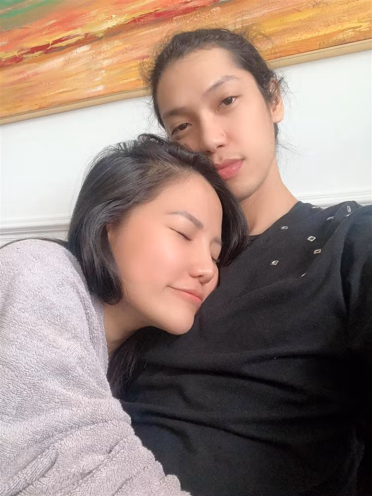 Cach xung ho la lung cua vo cu Lam Vinh Hai va tinh moi-Hinh-5