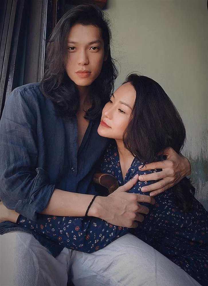 Cach xung ho la lung cua vo cu Lam Vinh Hai va tinh moi