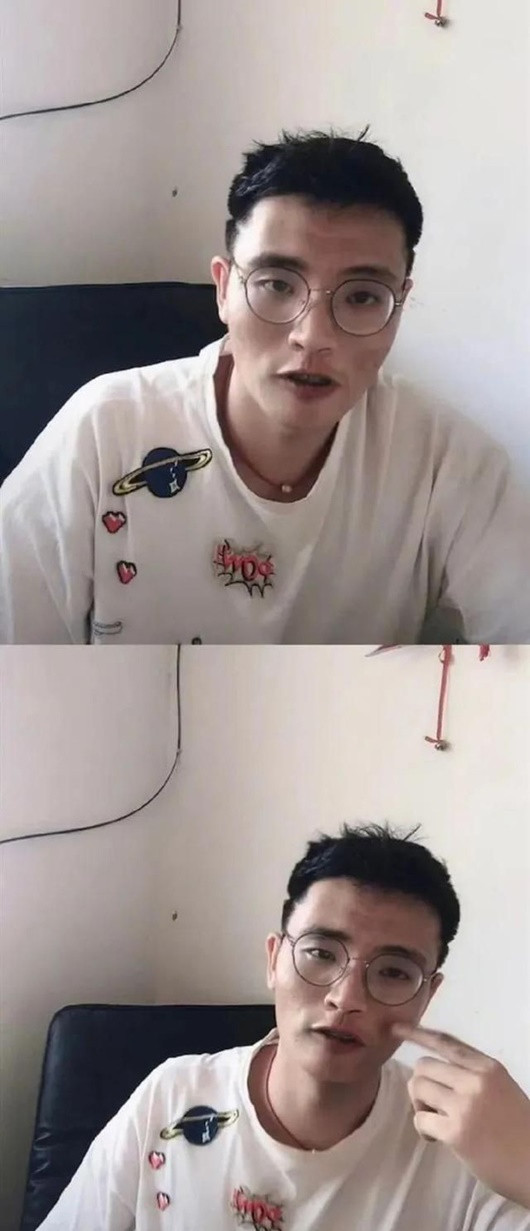 "Học trưởng ca ca" lộ gương mặt thật gây thất vọng tràn trề ảnh 6