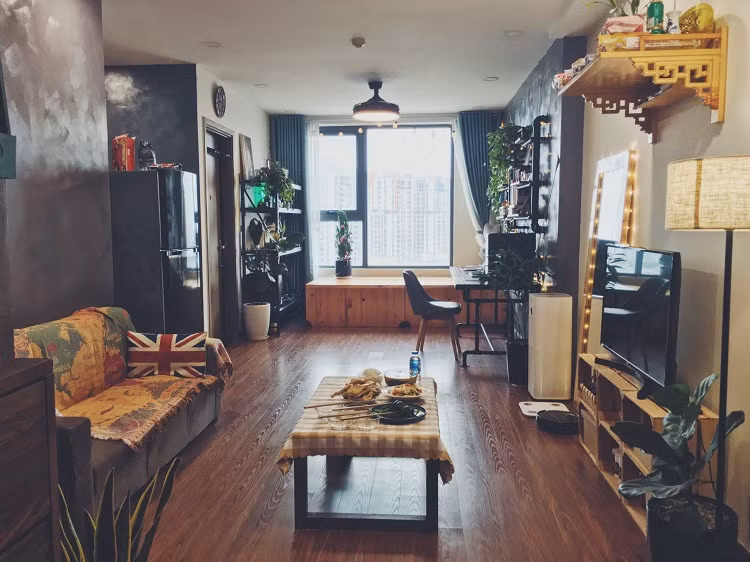 Can ho cu lot xac ngo ngang voi chi phi tu 25 - 100 trieu dong