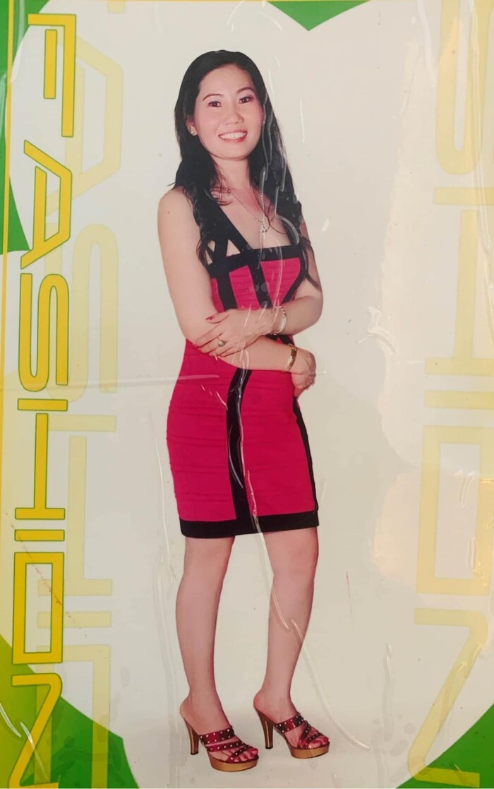 Ninh Duong Lan Ngoc cosplay me minh con ve them mai de sanh dieu-Hinh-3