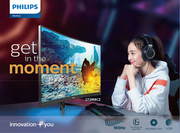 Ấn tượng 2 màn hình gaming vừa ra mắt của Philips ảnh 1