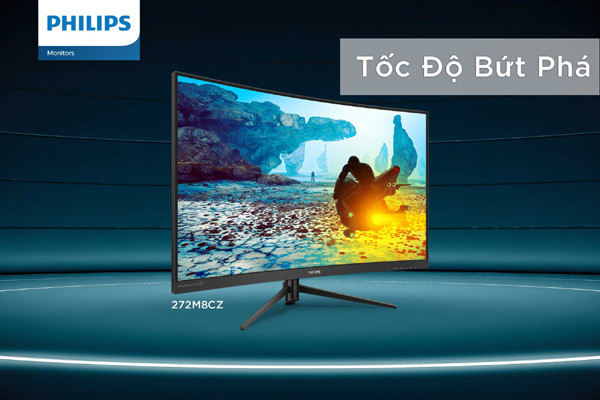 Ấn tượng 2 màn hình gaming vừa ra mắt của Philips ảnh 2