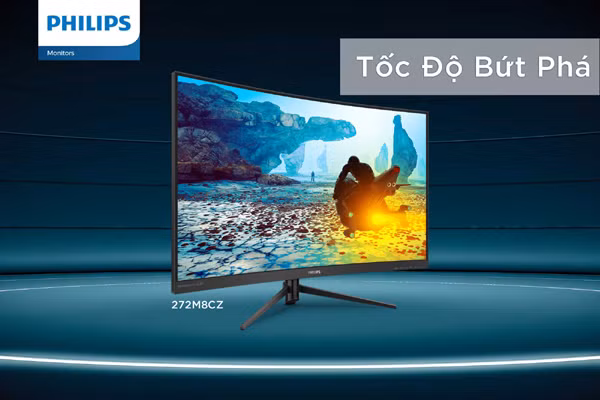 Ấn tượng 2 màn hình gaming vừa ra mắt của Philips ảnh 2