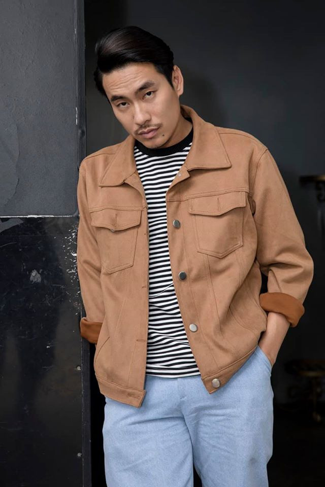 Kieu Minh Tuan dap tra anti fan: 'Tha cho can may gio'