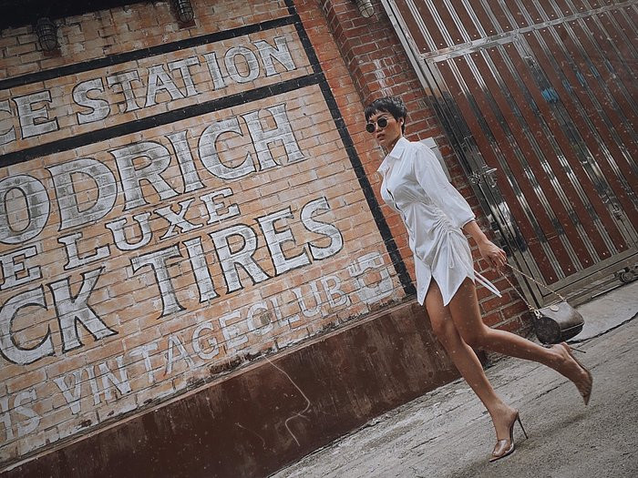 Bị crush chê mập, mẹ đơn thân giảm thành công 25 ký ảnh 10