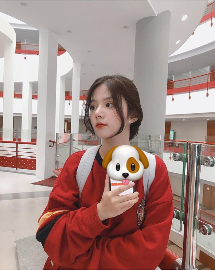 Nữ sinh 'dậy thì thành công': Xinh đẹp tựa nữ thần thế hệ 10X ảnh 26