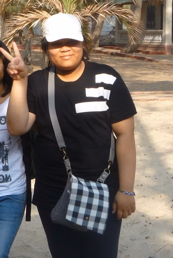 Nu sinh lot xac sau hanh trinh giam 50kg-Hinh-2