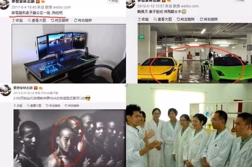 Lam Chi Dinh bi boc gia tao, noi doi khi tham gia game show-Hinh-6