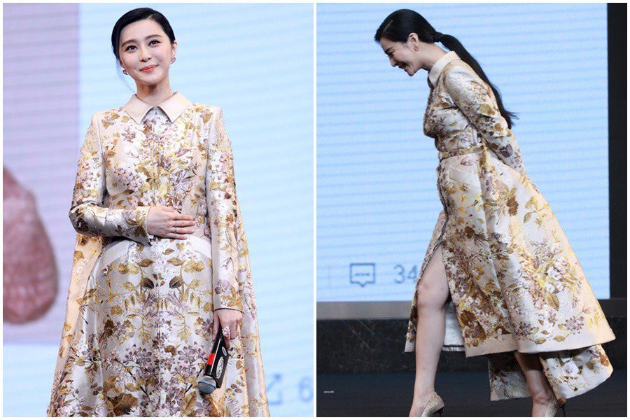 Nhiều mỹ nhân đình đám cũng bị đồn mang bầu vì tăng cân - Hình 6 Nhieu my nhan dinh dam cung bi don mang bau vi tang can-Hinh-6