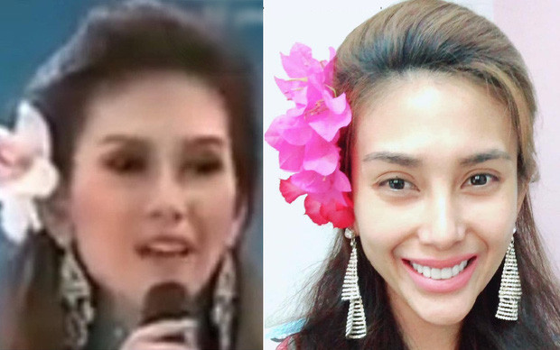 Vo Hoang Yen tu cosplay minh cach day 12 nam khien fan cuoi ngat