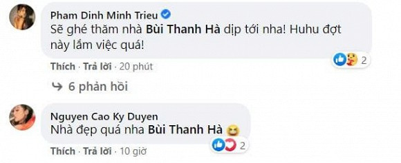 Diep Lam Anh tiet lo khong gian song sang chanh cua hot girl Ha Lade-Hinh-5