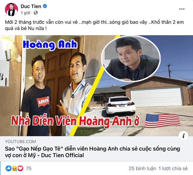 Mẹ vợ Hoàng Anh tiết lộ quá sốc vì con người của con rể Me vo Hoang Anh tiet lo qua soc vi con nguoi cua con re