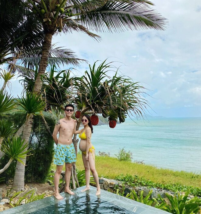 Ai nu nha dai gia Minh Nhua duoc chong tang qua 'sieu xin'-Hinh-3