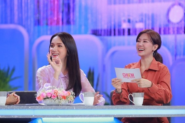 Hari Won khoe chua het nam ma da nhan den 13 gameshow-Hinh-2