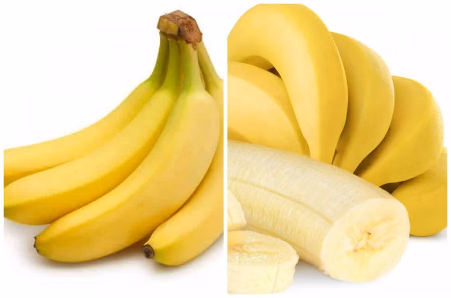 Cách phân biệt chuối chín tự nhiên hay dấm hóa chất - Hình 2 Cach phan biet chuoi chin tu nhien hay dam hoa chat-Hinh-2