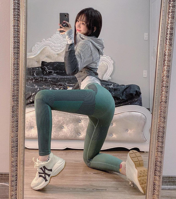 Le Bong lo nhan sac that qua clip bi quay len-Hinh-2