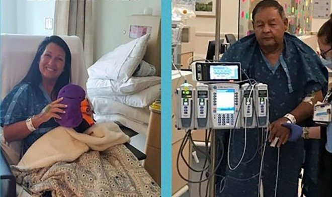 Cô gái tình nguyện hiến thận cho cảnh sát từng bỏ tù mình - Hình 2 Co gai tinh nguyen hien than cho canh sat tung bo tu minh-Hinh-2