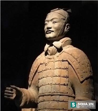 Cái chết bí ẩn thách thức hậu thế của Tần Thủy Hoàng ảnh 4 Cái chết bí ẩn thách thức hậu thế của Tần Thủy Hoàng ảnh 4