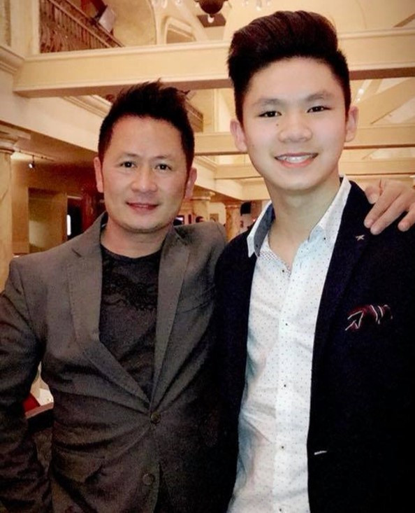 Giọng hát của Beckam khỏe khoắn, nội lực. Theo chia sẻ của Bằng Kiều, cậu bé 17 tuổi là con trai duy nhất của anh sớm bộc lộ niềm đam mê với nghệ thuật. Vừa quam Beckam tham gia biểu diễn trong một chương trình âm nhạc Mỹ với ca khúc tiếng Anh tự sáng tác và hòa âm, có tên Like before. Sau đó, Bằng Kiều bày tỏ niềm tự hào về con trai: "Làm cha mẹ những lúc thấy con thế này chẳng biết làm gì ngoài sự sướng âm ỉ. Không phải vì con tài giỏi gì, mà vì chắc chắn nó sẽ tốt và lương thiện, sẽ chỉ làm cuộc đời này thêm vui và đẹp hơn".