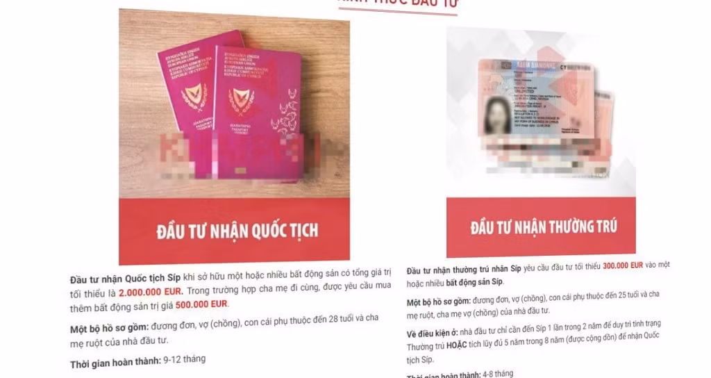 Chao moi mua quoc tich Sip tai Viet Nam