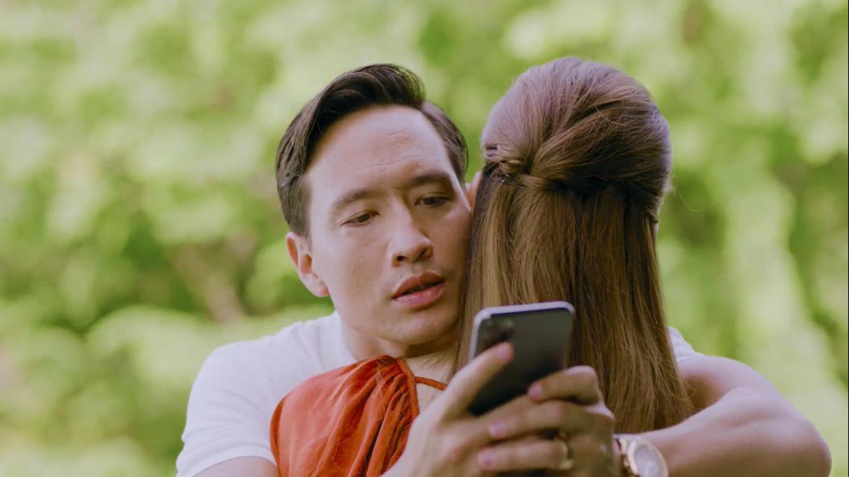 Kim Lý thiết lập tiêu chuẩn mới về bản lĩnh đàn ông Kim Ly thiet lap tieu chuan moi ve ban linh dan ong