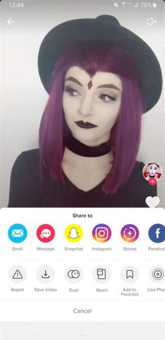 10 mẹo sử dụng cơ bản trên TikTok ai cũng nên biết ảnh 9