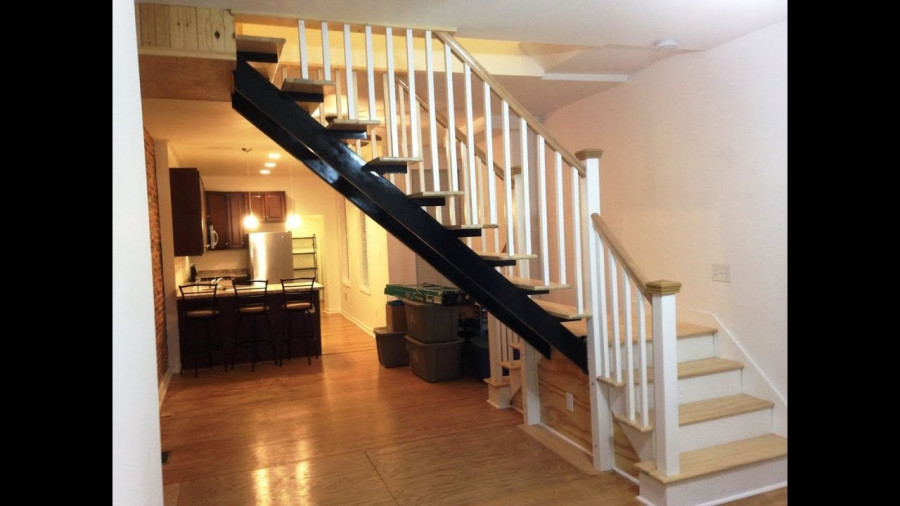 Thiết kế cầu thang trong nhà lưu ý phong thủy, chẳng bao giờ lo nghèo Thiet ke cau thang trong nha luu y phong thuy, chang bao gio lo ngheo