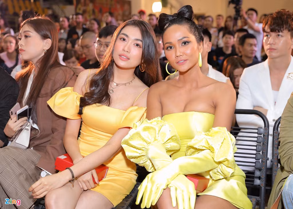 Trong ngành giải trí, Lệ Hằng hoạt động âm thầm, kín tiếng. Đến 2019, cô gây chú ý khi tham gia chương trình truyền hình thực tế Cuộc đua kỳ thú cùng H'Hen Niê. Hai người đẹp đoạt giải quán quân. Trong bài phỏng vấn trên Zing, á hậu chia sẻ: "Trước đó, mọi người nói tôi nhạt, tôi thừa nhận. Trong khi chị Phạm Hương có nhiều hoạt động nổi bật thì tôi khá trầm lắng. Nhưng sau ba năm, tôi đã có cơ hội để mọi người thấy cá tính thật của mình. Chính tôi nhiều khi cũng không ngờ là có thể vượt qua các thử thách".