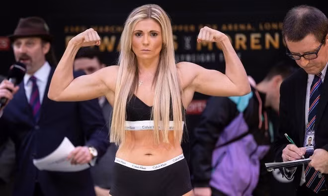 Tu ke nghien ruou, thuoc la, co gai lot xac, thanh vo si noi tieng