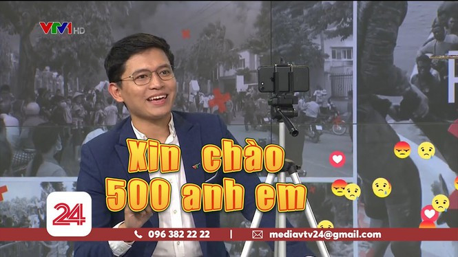 BTV tạo “trend” với những phát ngôn mặn mà - Hình 3 BTV tao “trend” voi nhung phat ngon man ma-Hinh-3