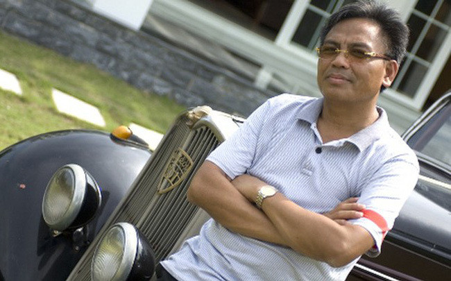 Dai gia Cao Tien Doan, ong bau cua Thanh Hoa FC