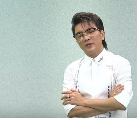 Dam Vinh Hung lan dau tiet lo ve nguoi yeu 3 nam