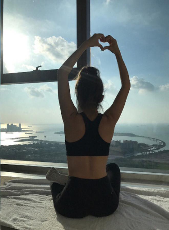 Chuyên ăn lẩu để giảm cân, uống nước và sữa mỗi ngày - Hình 3 Chuyen an lau de giam can, uong nuoc va sua moi ngay-Hinh-3