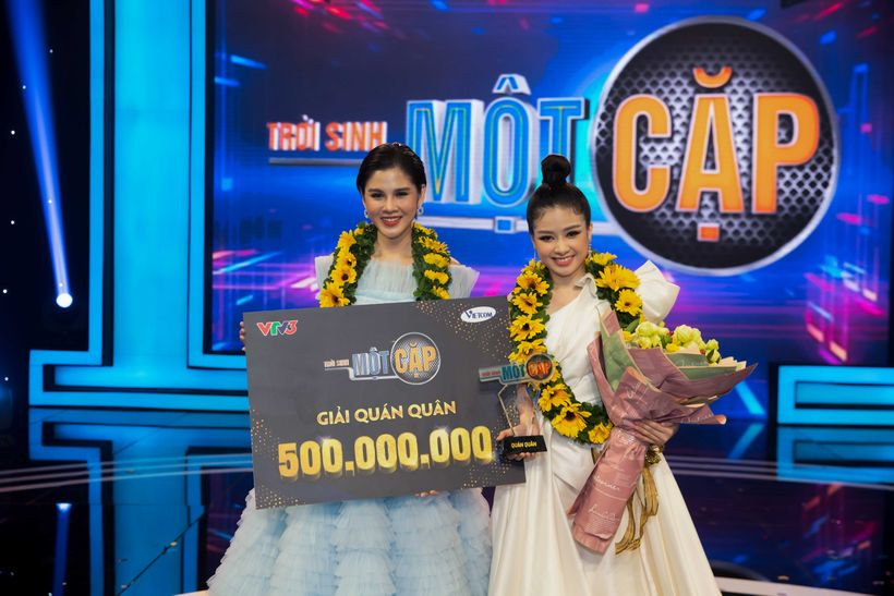 Vua gianh giai 500 trieu dong, MC Thu Hoai voi vang mang di tra no